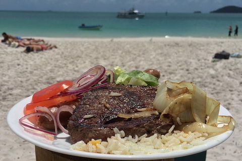 Whitehaven Beach And Hill Inlet | Awesome Beach BBQ | Family Friendly - Surfers Paradise Gold Coast 4