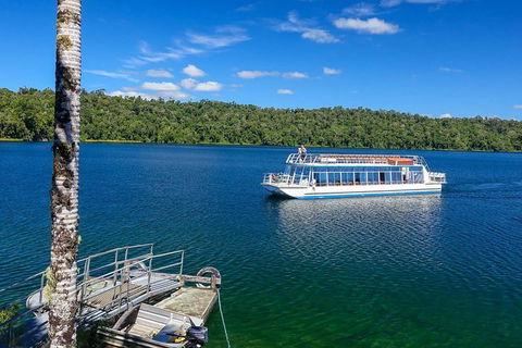 The Original Day Tour To Paronella Park, Lake Barrine And Millaa Millaa Falls - Surfers Paradise Gold Coast 0