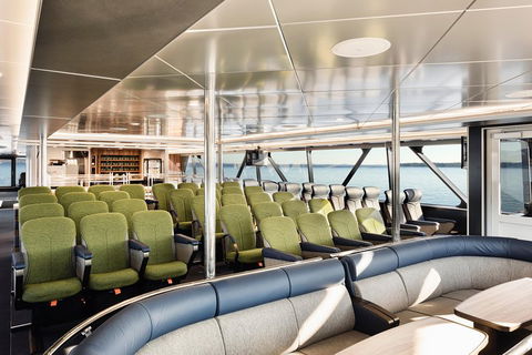 Gordon River Cruise Departing From Strahan - Surfers Paradise Gold Coast 5