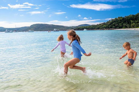 Whitehaven Beach Half-Day Cruises - Surfers Paradise Gold Coast 0