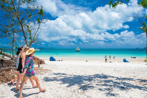 Whitehaven Beach Half-Day Cruises - Surfers Paradise Gold Coast 1