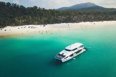 Whitehaven Beach Half-Day Cruises - Surfers Paradise Gold Coast 2