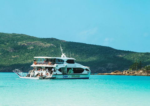 Whitehaven Beach Half-Day Cruises - Surfers Paradise Gold Coast 5