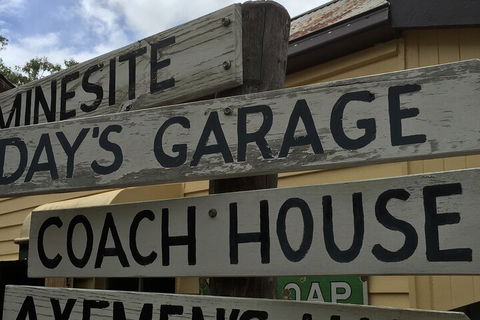 Private Tour To Paronella Park, Historic Village Herberton And Wild Life Wallaby - Surfers Paradise Gold Coast 1
