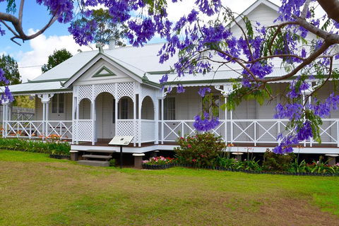 Private Tour To Paronella Park, Historic Village Herberton And Wild Life Wallaby - Surfers Paradise Gold Coast 5