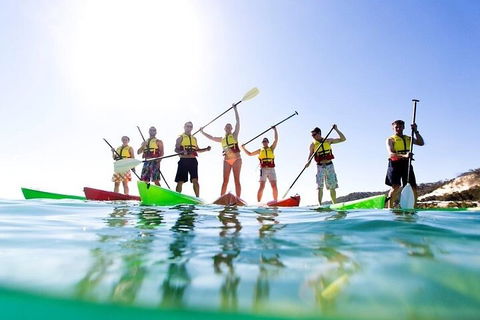 Adventure Moreton Island Day Pass - Surfers Paradise Gold Coast 0