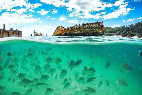 Adventure Moreton Island Day Pass - Surfers Paradise Gold Coast 4