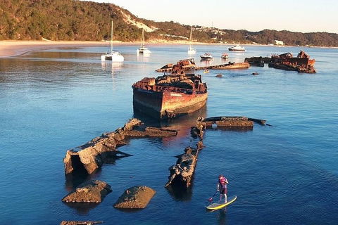 Adventure Moreton Island Wrecks Adventure Package - Surfers Paradise Gold Coast 0