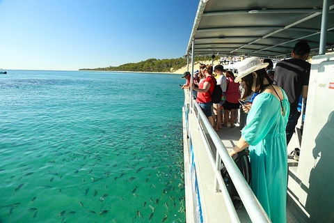 Adventure Moreton Island Wrecks Adventure Package - Surfers Paradise Gold Coast 1