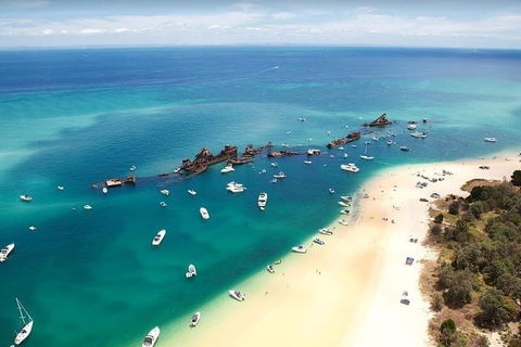 Adventure Moreton Island Wrecks Adventure Package - Surfers Paradise Gold Coast 5
