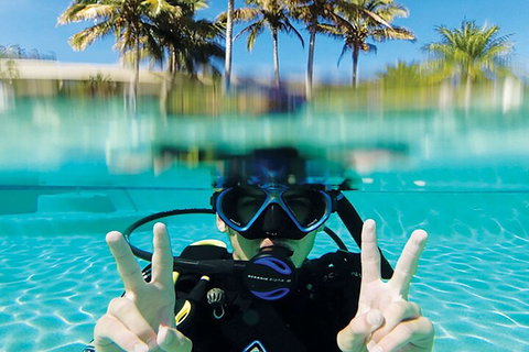 Adventure Moreton Island Scuba Dive Tour - Surfers Paradise Gold Coast 2