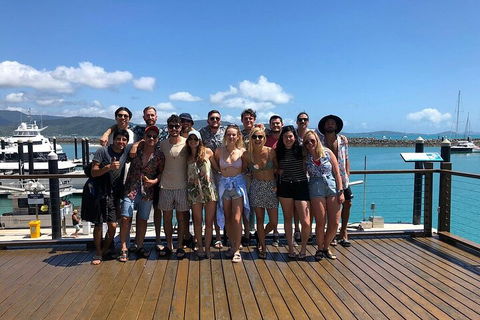 2-Night Whitsundays Sailing Cruise Incl. Whitehaven Beach & Great Barrier Reef - Surfers Paradise Gold Coast 2