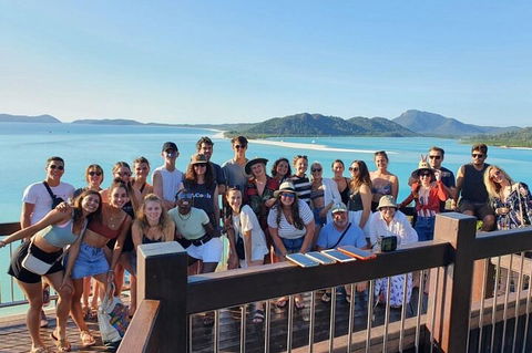 2-Night Whitsunday Islands Sailing Adventure On Trimaran Avatar - Surfers Paradise Gold Coast 3