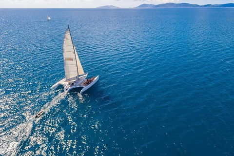2-Night Whitsunday Islands Sailing Adventure On Trimaran Avatar - Surfers Paradise Gold Coast 5