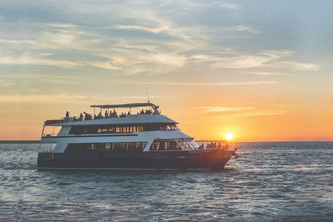 Darwin Harbour Sunset Cruise - Surfers Paradise Gold Coast 5