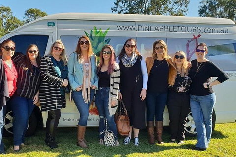 Full Day Mount Tamborine Winery Tour From Gold Coast - Surfers Paradise Gold Coast 0