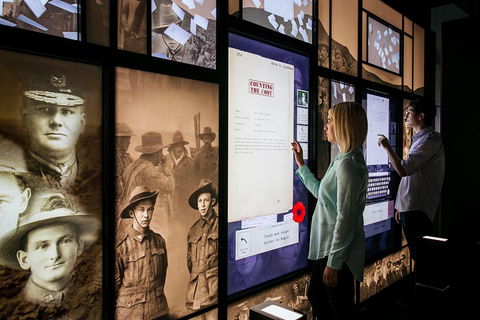National Anzac Centre General Entry Ticket - Surfers Paradise Gold Coast 5
