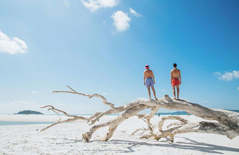 Whitehaven Beach And Hill Inlet Chill And Grill - Surfers Paradise Gold Coast 5