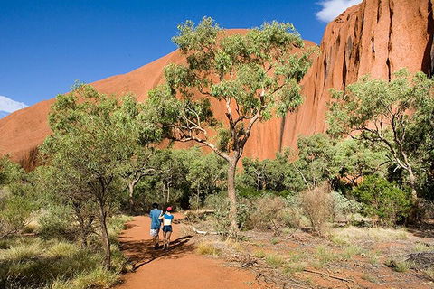 Full Uluru Base Walk At Sunrise Including Breakfast - Surfers Paradise Gold Coast 0