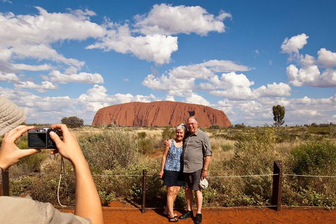 Full Uluru Base Walk At Sunrise Including Breakfast - Surfers Paradise Gold Coast 1