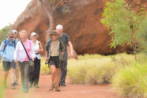 Full Uluru Base Walk At Sunrise Including Breakfast - Surfers Paradise Gold Coast 3