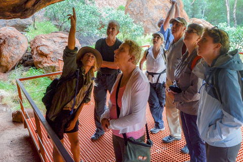 Full Uluru Base Walk At Sunrise Including Breakfast - Surfers Paradise Gold Coast 4