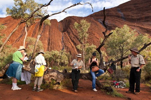 Full Uluru Base Walk At Sunrise Including Breakfast - Surfers Paradise Gold Coast 5