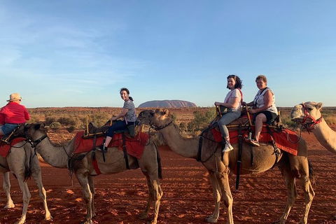 Uluru Small-Group Tour By Camel At Sunrise Or Sunset - Surfers Paradise Gold Coast 2