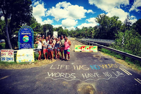 Byron Surrounds: Nimbin Waterfall Adventure - Swimming Tour - Surfers Paradise Gold Coast 2
