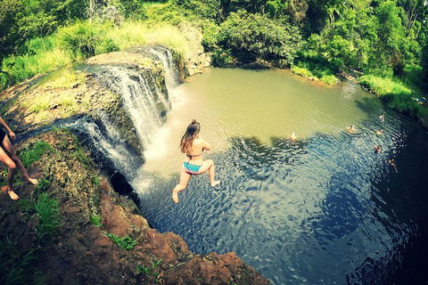Byron Surrounds: Nimbin Waterfall Adventure - Swimming Tour - Surfers Paradise Gold Coast 3