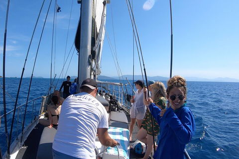 Ocean Free Green Island & Great Barrier Reef Snorkel Cruise, Cairns 25 Guests - Surfers Paradise Gold Coast 3