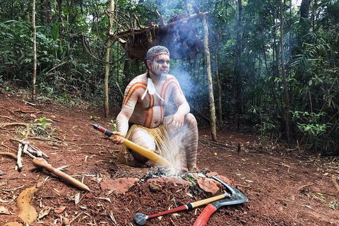 Kuranda Highlights Including Rainforestation Aboriginal Culture And Wildlife - Surfers Paradise Gold Coast 0