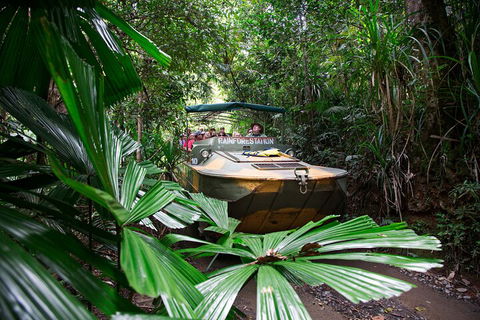 Kuranda Rainforestation & Kuranda Scenic Rail - Surfers Paradise Gold Coast 0