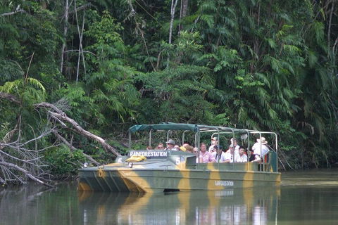 Kuranda Rainforestation Nature Park Ticket (BNP) - Surfers Paradise Gold Coast 0