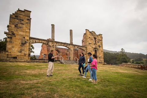 Full-Day Port Arthur Historic Site Tour And Admission Ticket - Surfers Paradise Gold Coast 0