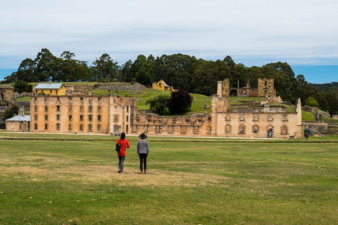 Full-Day Port Arthur Historic Site Tour And Admission Ticket - Surfers Paradise Gold Coast 1