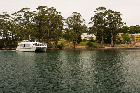 Full-Day Port Arthur Historic Site Tour And Admission Ticket - Surfers Paradise Gold Coast 3