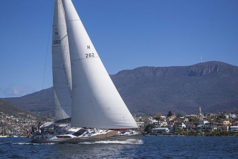 Half-Day Sailing On The Derwent River From Hobart - Surfers Paradise Gold Coast 0