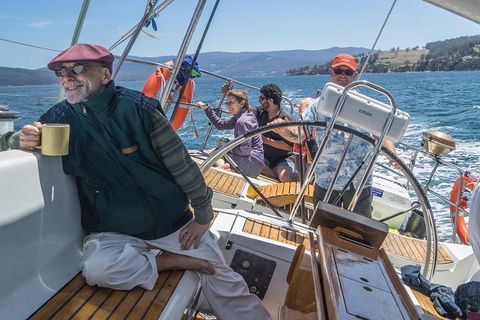Half-Day Sailing On The Derwent River From Hobart - Surfers Paradise Gold Coast 2