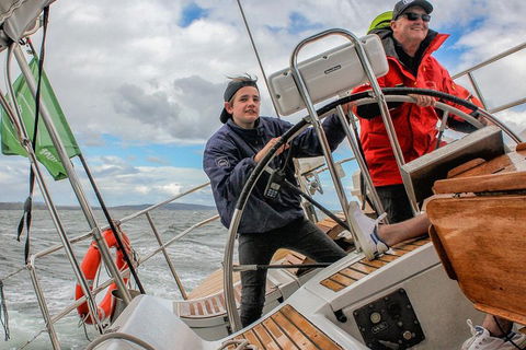 Half-Day Sailing On The Derwent River From Hobart - Surfers Paradise Gold Coast 3