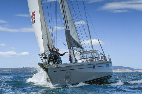 Half-Day Sailing On The Derwent River From Hobart - Surfers Paradise Gold Coast 5