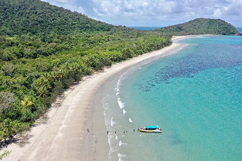 Ocean Safari Great Barrier Reef Experience In Cape Tribulation - Surfers Paradise Gold Coast 1