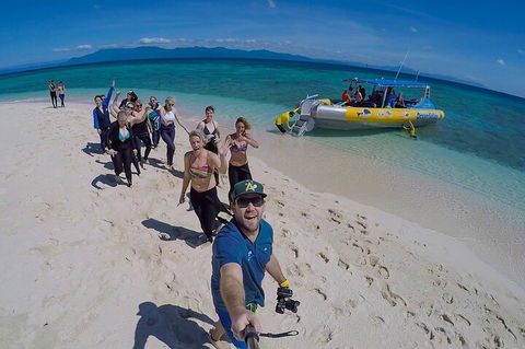 Ocean Safari Great Barrier Reef Experience In Cape Tribulation - Surfers Paradise Gold Coast 5