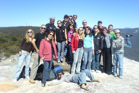 Small-Group Blue Mountains Day Trip From Sydney With Wildlife Park - Surfers Paradise Gold Coast 4