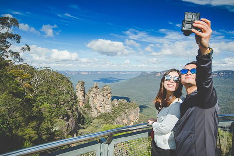 Small-Group Blue Mountains Day Trip From Sydney With Wildlife Park - Surfers Paradise Gold Coast 5