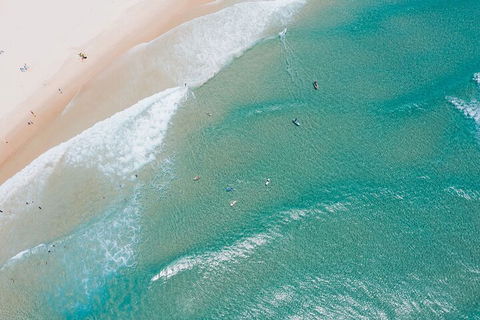 North Stradbroke Island Day Trip From Brisbane - Surfers Paradise Gold Coast 2