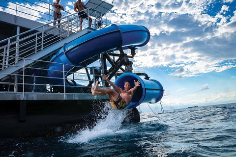 Outer Reef Pontoon Experience From Cairns - Surfers Paradise Gold Coast 3