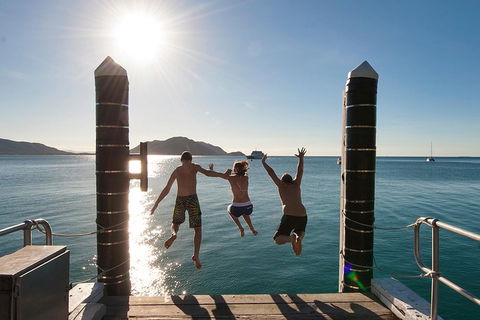 Fitzroy Island Catamaran Transfers From Cairns - Surfers Paradise Gold Coast 0