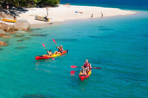 Fitzroy Island Catamaran Transfers From Cairns - Surfers Paradise Gold Coast 5
