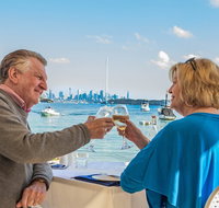 Sydney Harbour Progressive Long Lunch Cruise